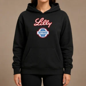 Premium Lilly Retired Hoodie
