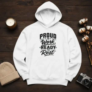 Top Labour Day Pride Typography Line Art Shirt - Image 6