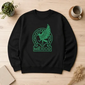 Hot Awesome Mexico Soccer Sweater