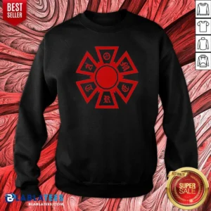 Funny J Balvin Omerta Logo Reggaeton Music Merch Sweatshirt