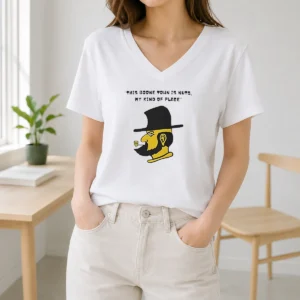 Pretty This Boone Town Is Nuts My Kind Of Place V-Neck Shirt