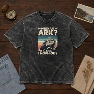 Premium I Noah Guy Washed T-Shirt