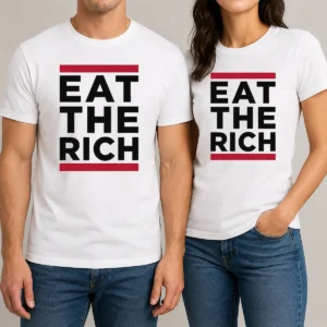 Original Good Shawn Fain Eat The Rich
