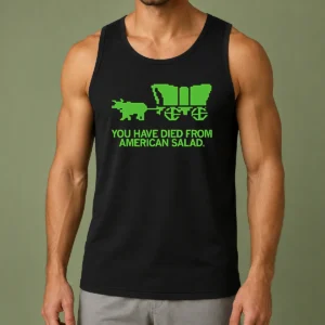 Good You Have Died Tank Top