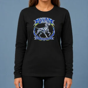 Nice Awesome 2026 OHCA National Specialty Y2K Style Hunting Dog Long Sleeve Shirt