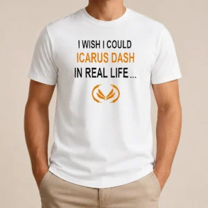 Top I Wish I Could Icarus Dash In Real Life