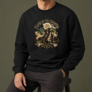 Funny Battle Of The Boyne Heritage Pride Sweater