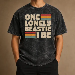 Nice One Lonely Beastie I Be Washed T-Shirt