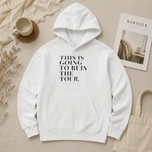 Top This Is Going To Ruin The Tour The Real Housewives Of New York City Hoodie