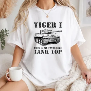 Awesome Tiger I This Is My Favourite Tank Military