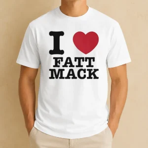 Hot Nice I Love Fatt Mack