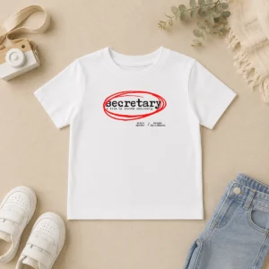 Happy Official Secretary A Film By Steven Shainberg Kids T-Shirt