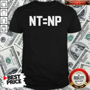 Funny NT Equals NP