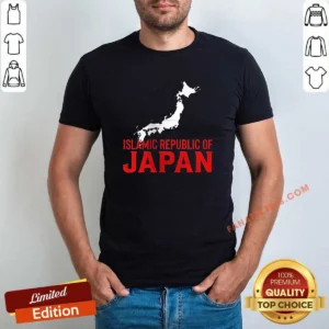 Official Islamic Republic Of Japan