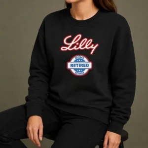 Premium Lilly Retired Sweater