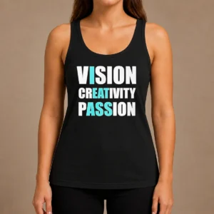 Premium Funny Vision Creativity Passion I Eat Ass Tank Top