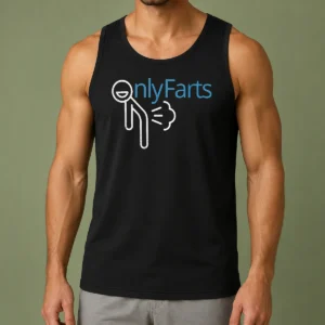 Nice Onlyfarts Onlyfan Logo Tank Top