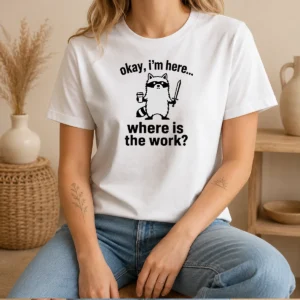 Funny Tiny Hero, Big Workload Geek