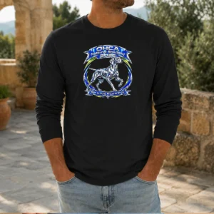 Good 2026 OHCA National Specialty Y2K Style Hunting Dog long sleeve shirt in classic fit