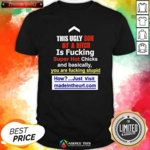 Awesome This Ugly Son Of A Bitch Is Fucking Super Hot Chicks And Basically You Are Fucking Stupid