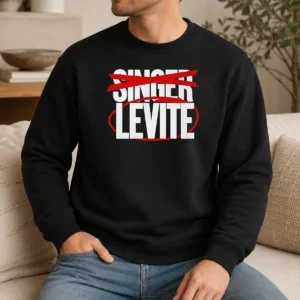 Hot Original Not Singer Levite Sweater
