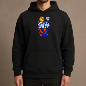Premium Sylvia Pro Lyten Hownba Basketball Player Hoodie