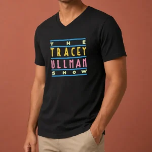 Hot The Tracey Ullman Show V-Neck Shirt