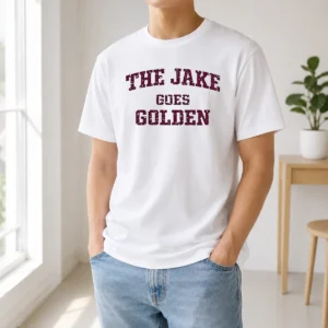 Pretty The Jake Goes Golden