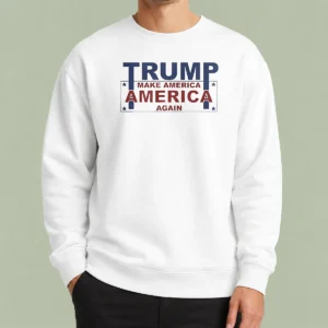 Top President US Make America Great Again Sweater