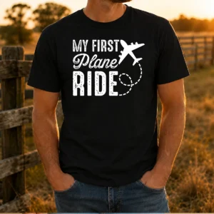 Funny My First Plane Ride