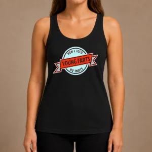 Top Hot Young Farts New And Used RV Parts Tank Top
