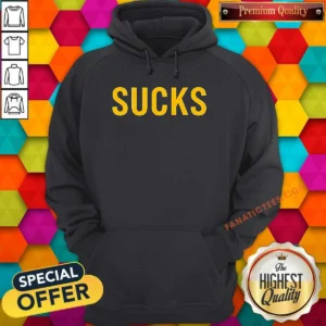 Nice Hagel Sucks Hockey Rivalry Sports Fan Trash Talk Hoodie