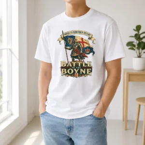 Pretty Battle Of The Boyne Pride Vintage