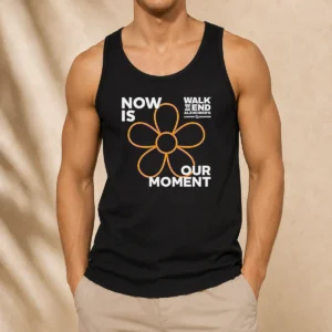 Awesome Now Is Our Monent Tank Top