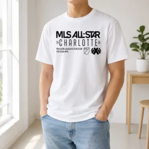 Official MLS All Star Charlotte 2026 Major League Soccer Vs Liga MX