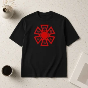 Original J Balvin Omerta Logo Reggaeton Music Merch
