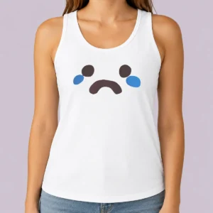 Awesome Good I Caca Emoji Meme Tank Top