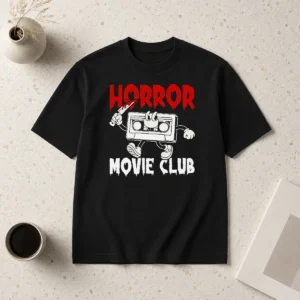 Awesome Official Horror Movie Club