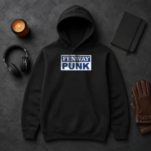 Premium Fenway Park Boston Red Sox Fenway Punk Hoodie