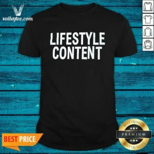 Hot Lifestyle Content