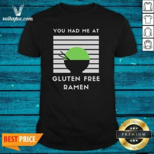 Hot You Had Me At Gluten Free Ramen