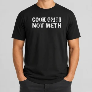 Pretty Cook Grits Not Meth