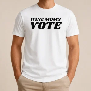 Funny Wine Moms Vote