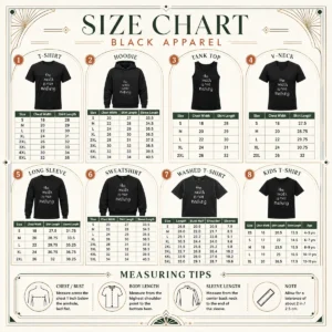 Size chart for Funny The Math Is Not Mathing shirt showing measurements in inches and centimeters