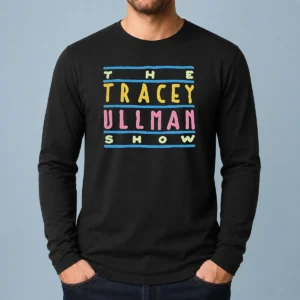 Hot The Tracey Ullman Show Long Sleeve Shirt