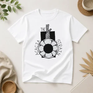 Happy Top The Acacia Strain Life Preserver Ring Rope