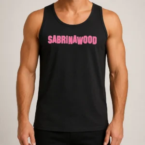 Funny Sabrinawood Sabrina Carpenter Pop Culture Tank Top