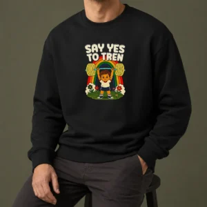 Pretty Say Yes To Tren Sweater