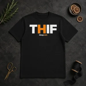 Original Funny Hineycoin THIF