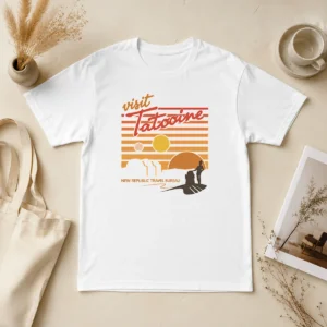 Hot Original Visit Tatooine Travel Bureau